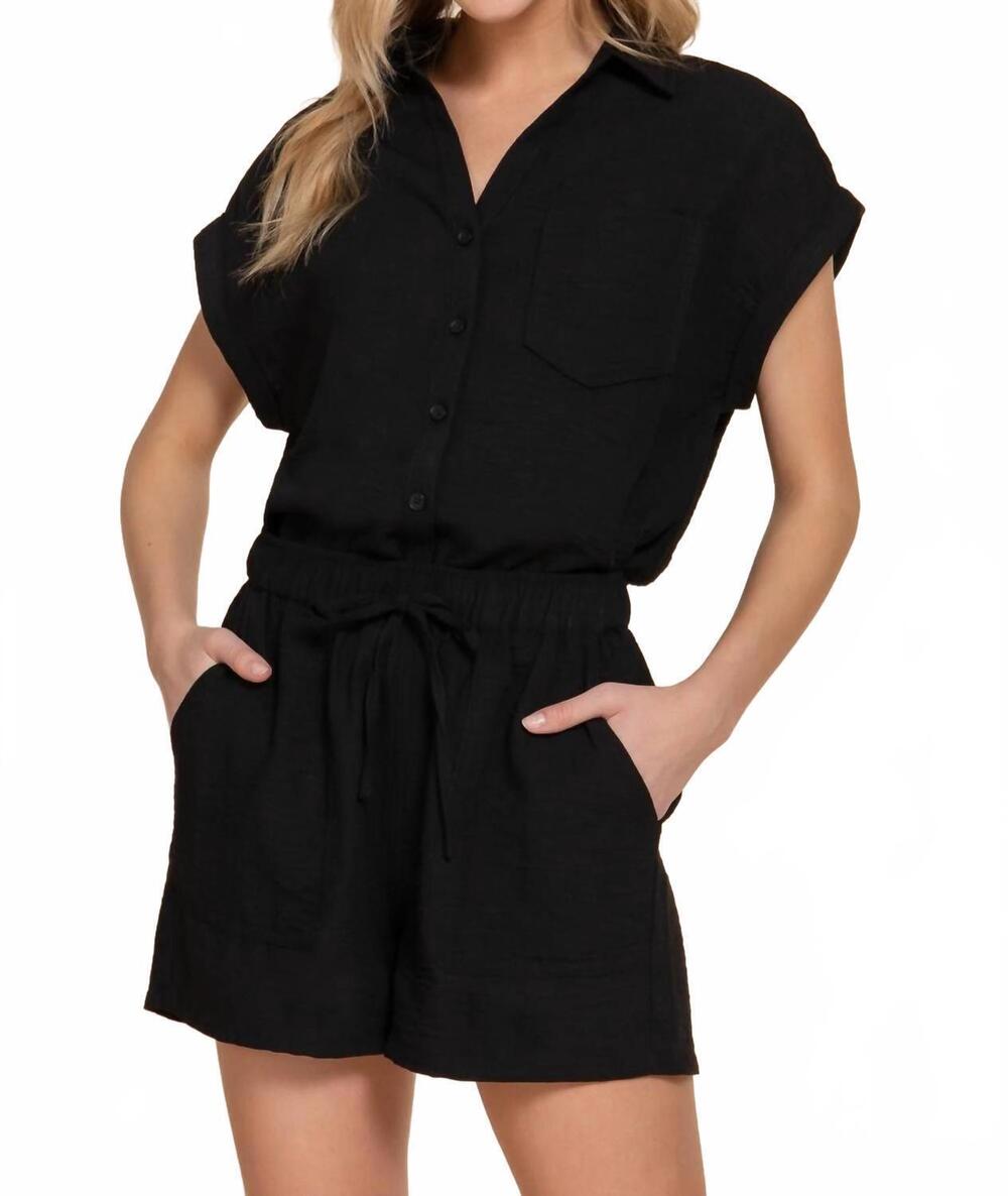 NEW ACTIVE BASIC dolman matching set in black